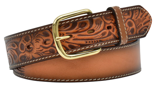 Men's Western Belts