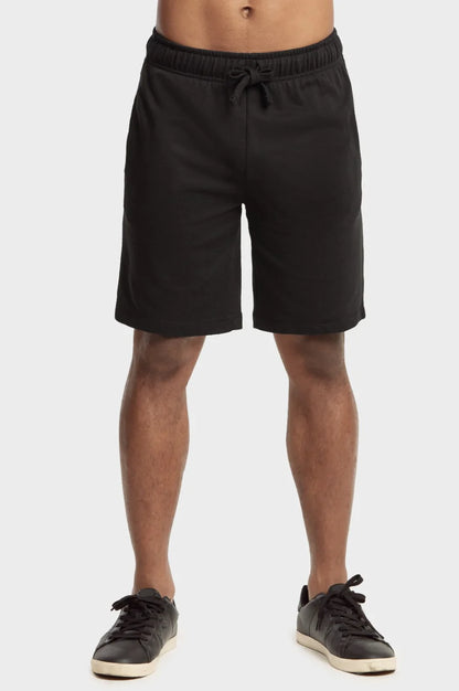 KNOCKER MEN'S LIGHTWEIGHT TERRY SHORTS